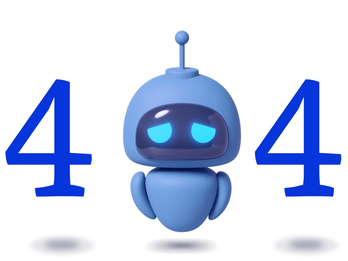 Ошибка 404